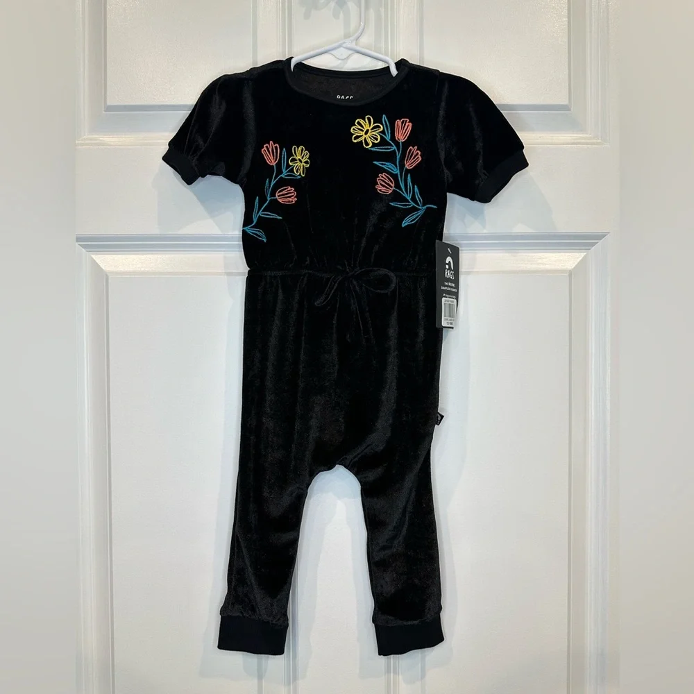 Rags Romper Size 12-18 months NWT‎